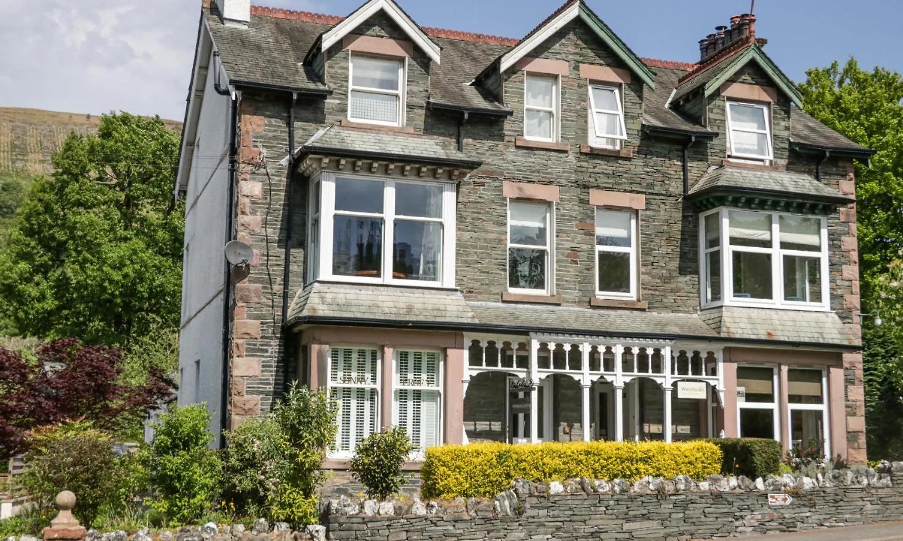 Casa de Férias Sunnycroft Keswick (Cumbria)