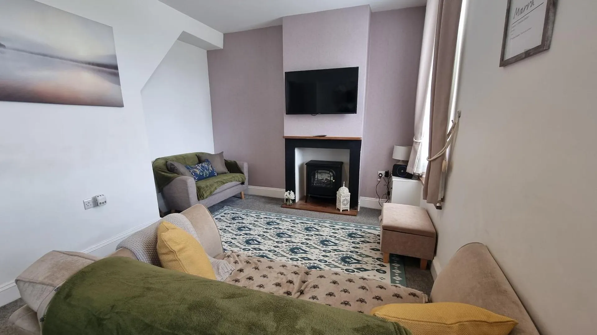 Sycamore Cottage, Western Lakes Bolthole With Views Across The Fells *