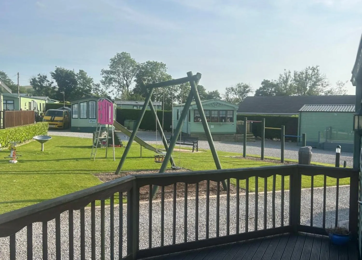 West Lakes Affordable Caravan