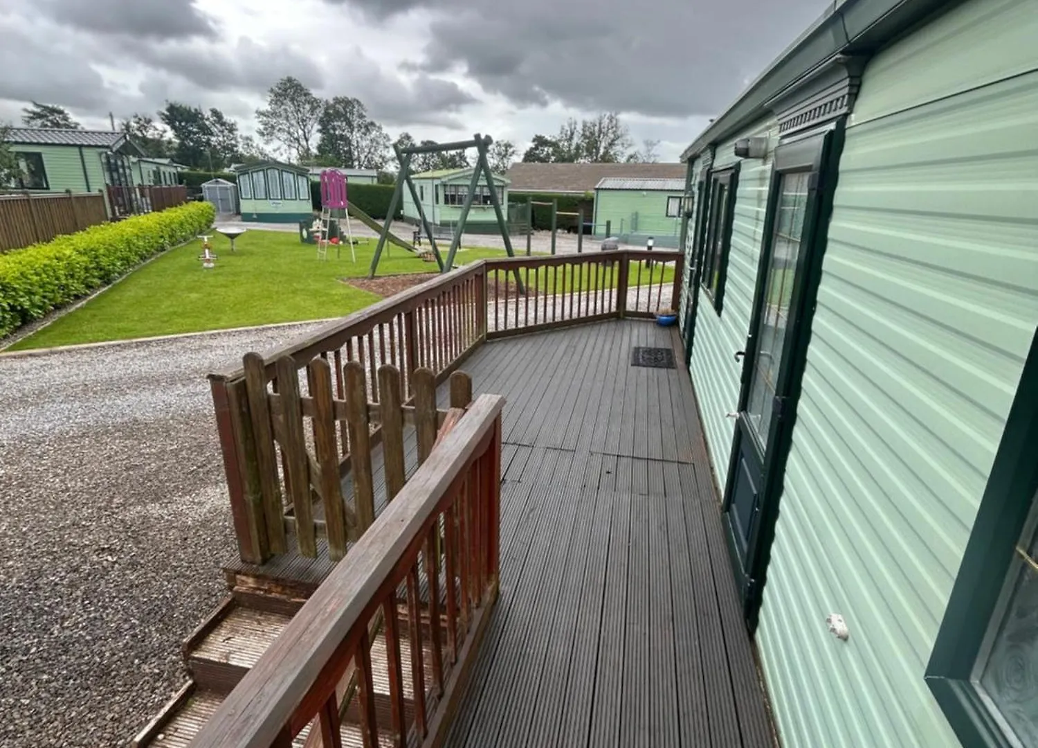 West Lakes Affordable Caravan * Lamplugh