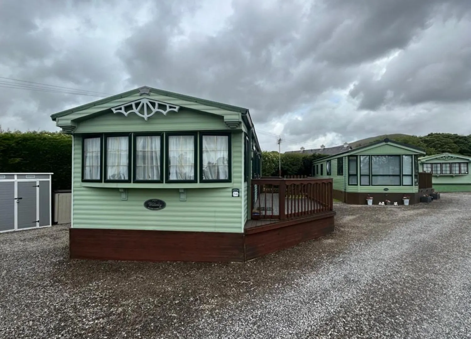 West Lakes Affordable Caravan *