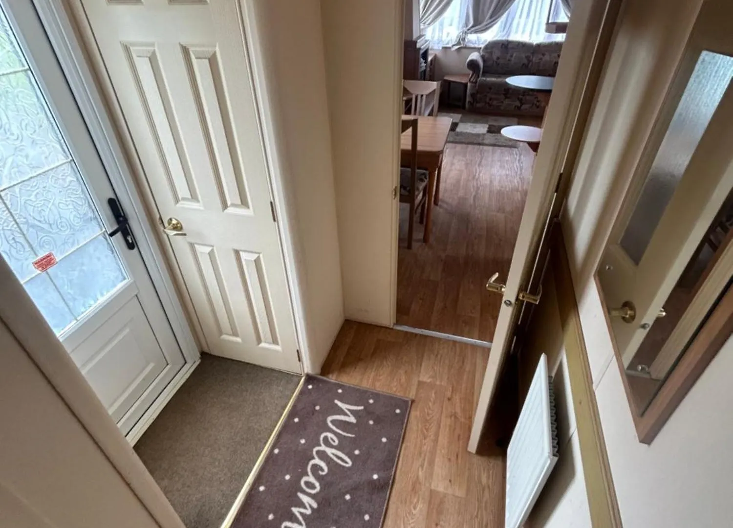 West Lakes Affordable Caravan