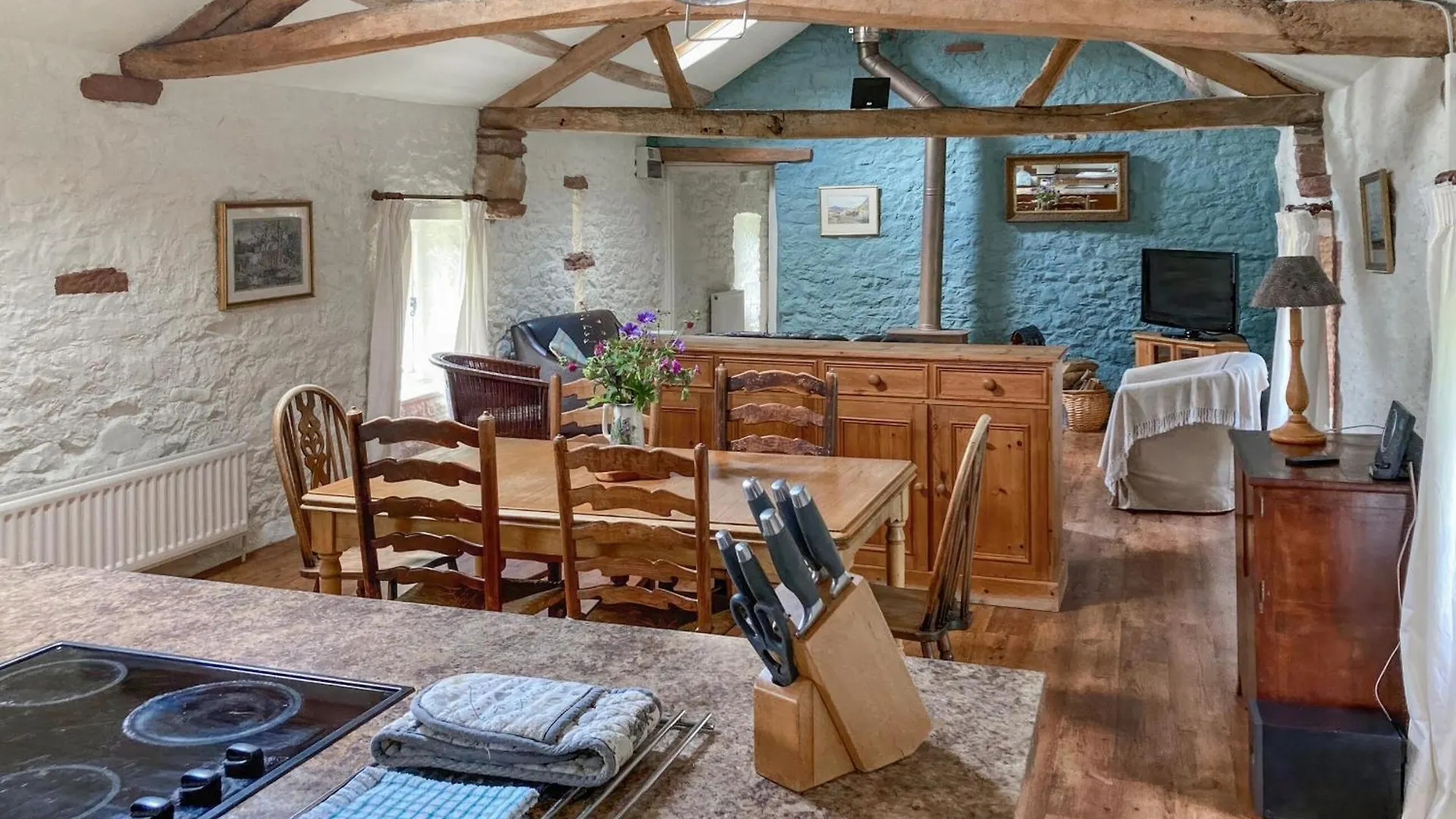 The Hayloft Dom wakacyjny Carlisle (Cumbria)