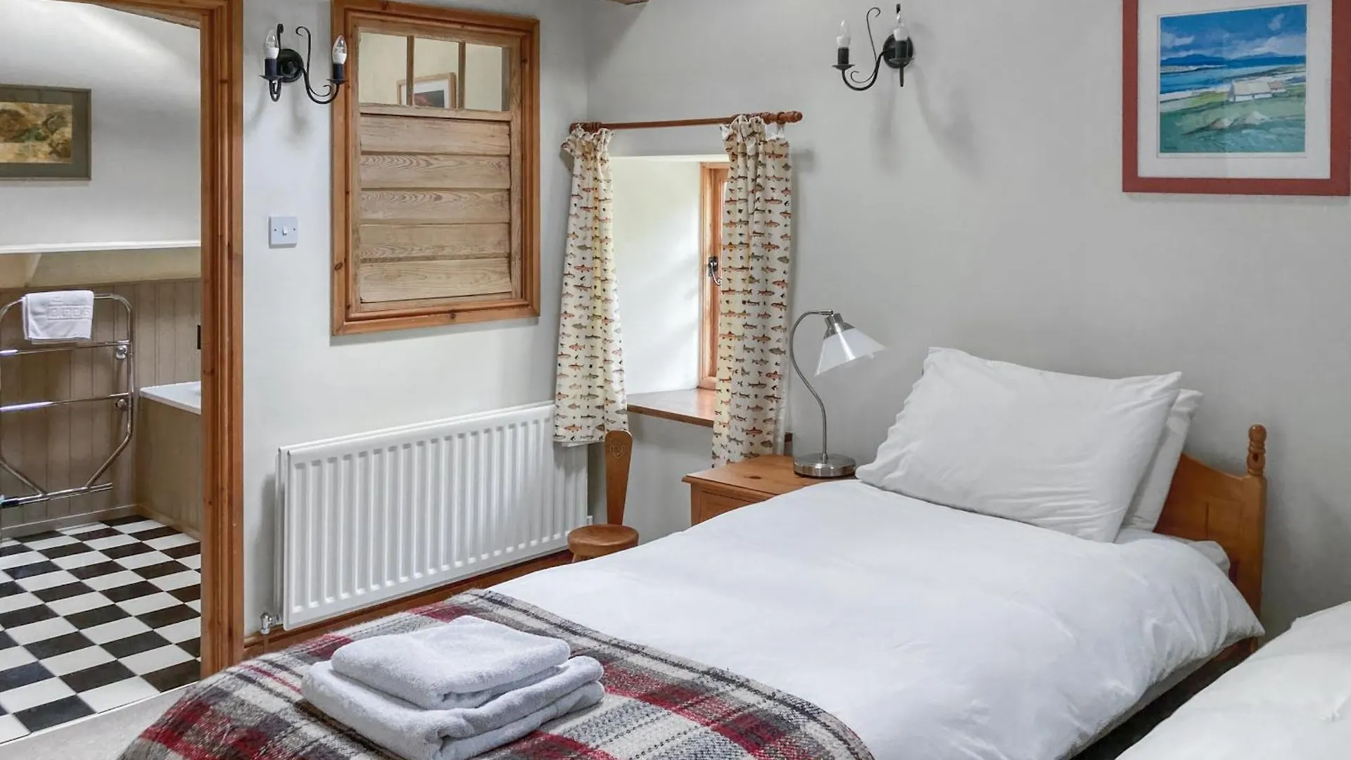 The Hayloft