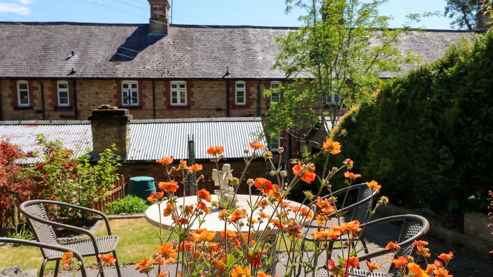 3 Railway Casa vacanze Long Marton