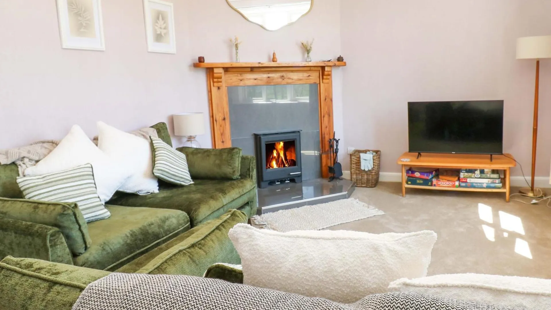 Casa vacanze 3 Railway Long Marton