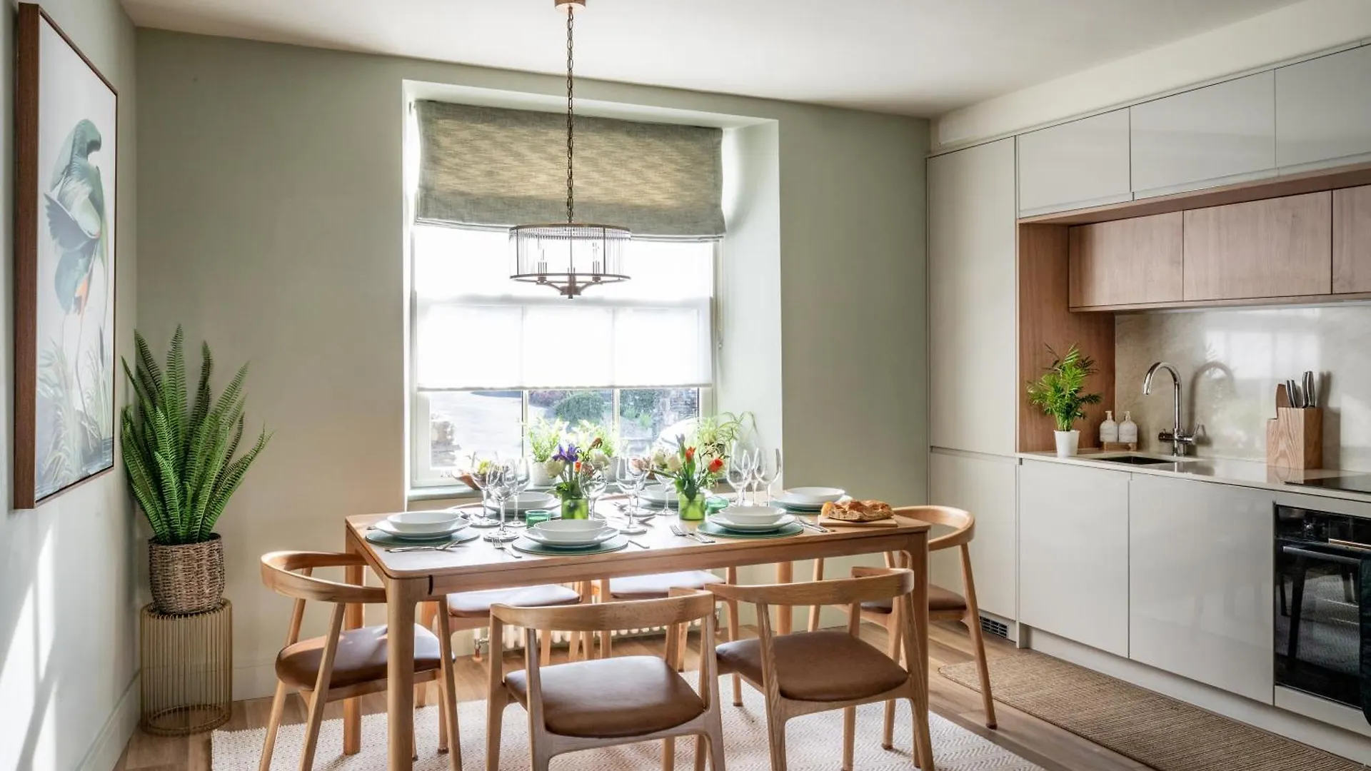 Ferienhaus Bracken House Bowness-on-Windermere