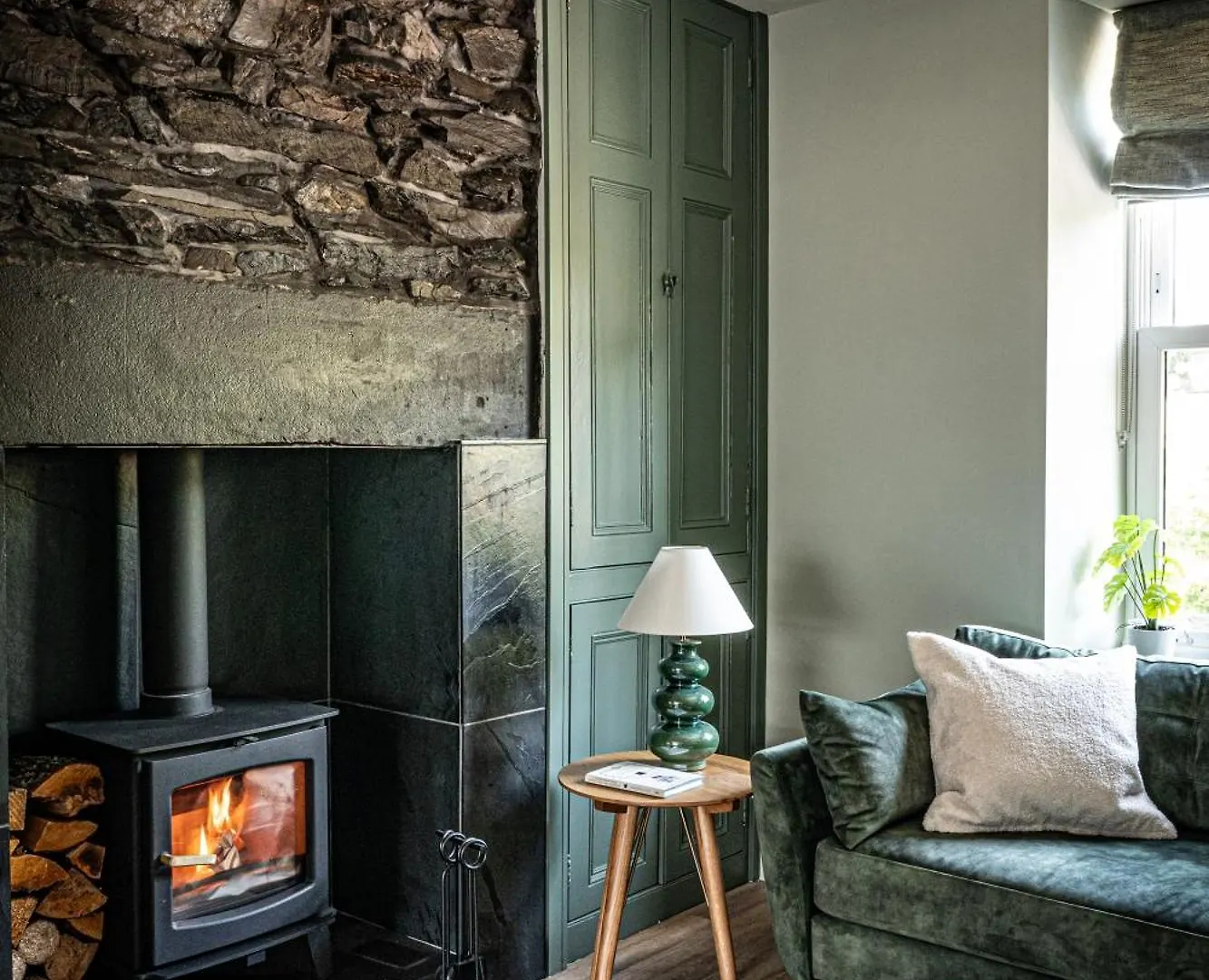 Ferienhaus Bracken House Bowness-on-Windermere