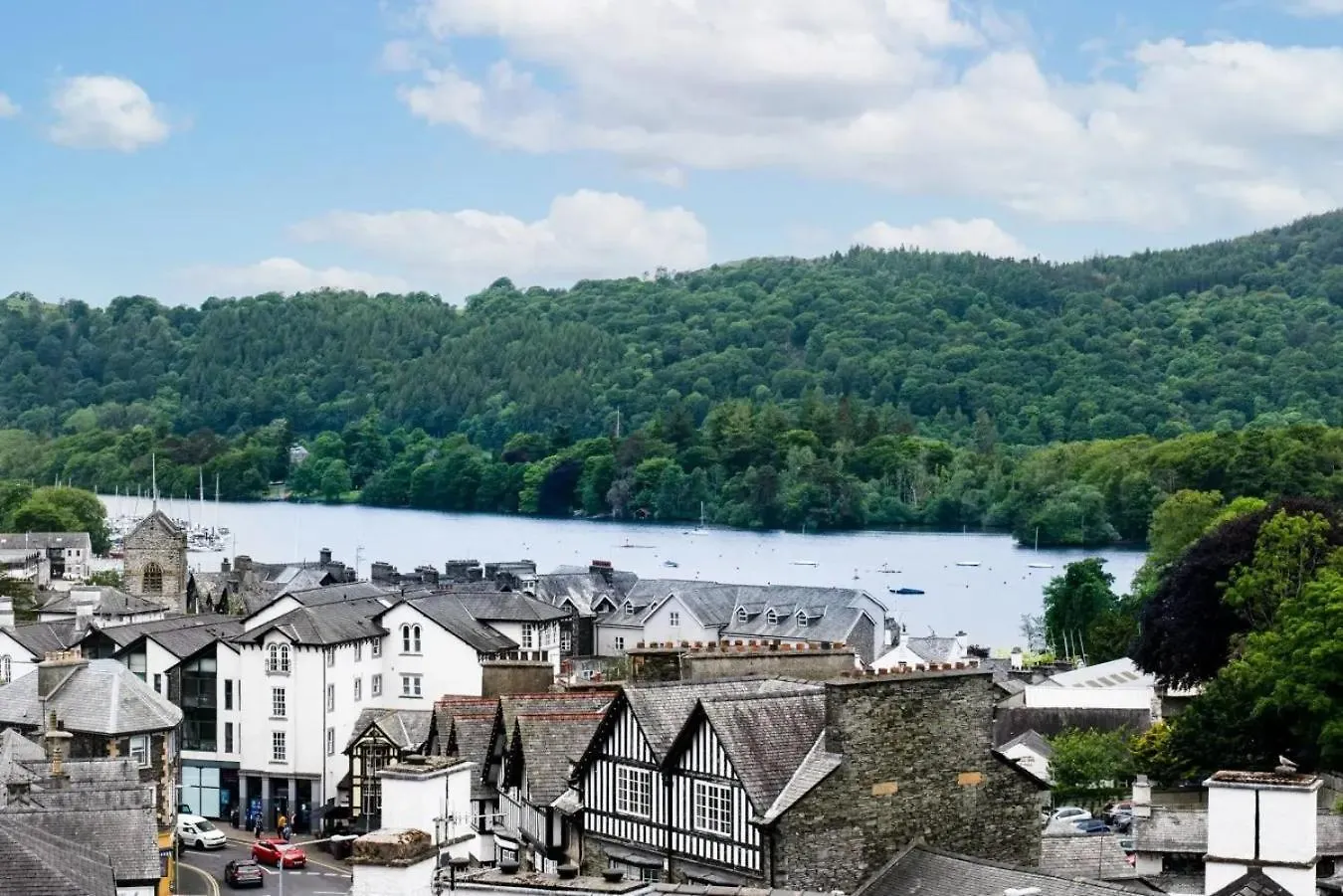 The Angel - The Collection Group 4* Bowness-on-Windermere