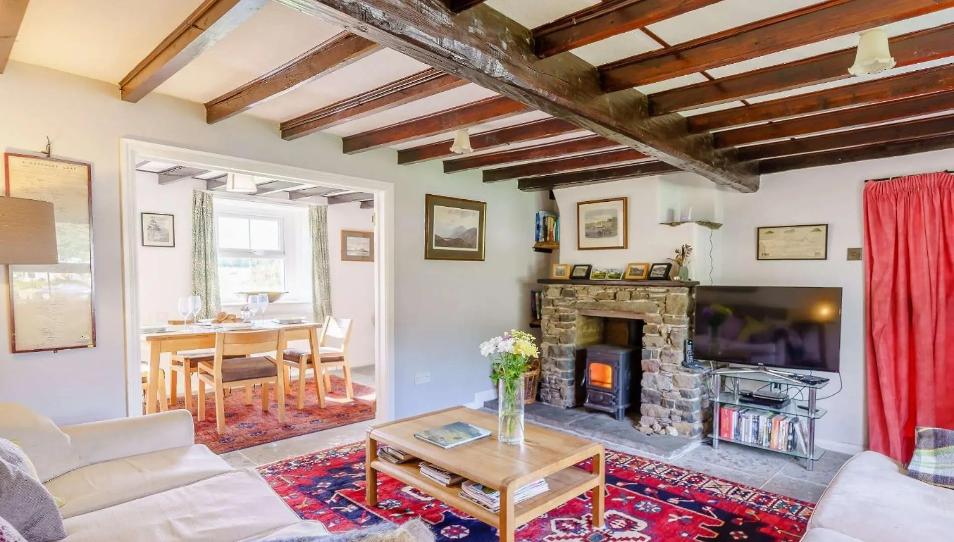 3 Bed In 84024 Vakantiehuis Bassenthwaite