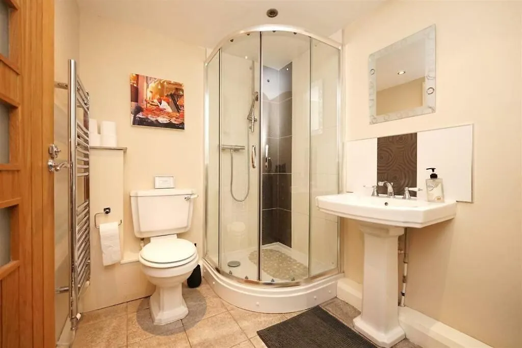 Carter Ground Barn, Broughton, District Holiday home *