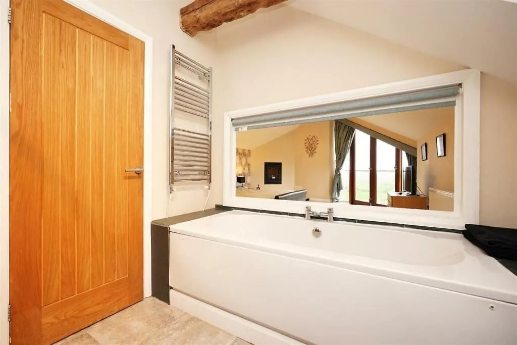 Carter Ground Barn, Broughton, District Holiday home Broughton in Furness