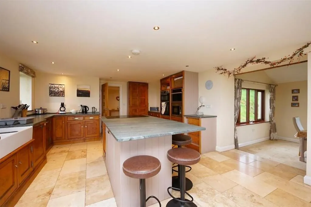 Carter Ground Barn, Broughton, District Holiday home *