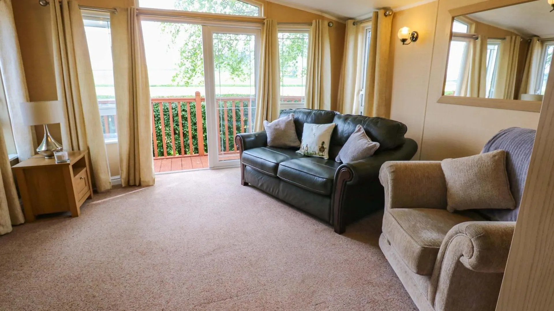 Feriehus 12 Field View Carlisle (Cumbria)