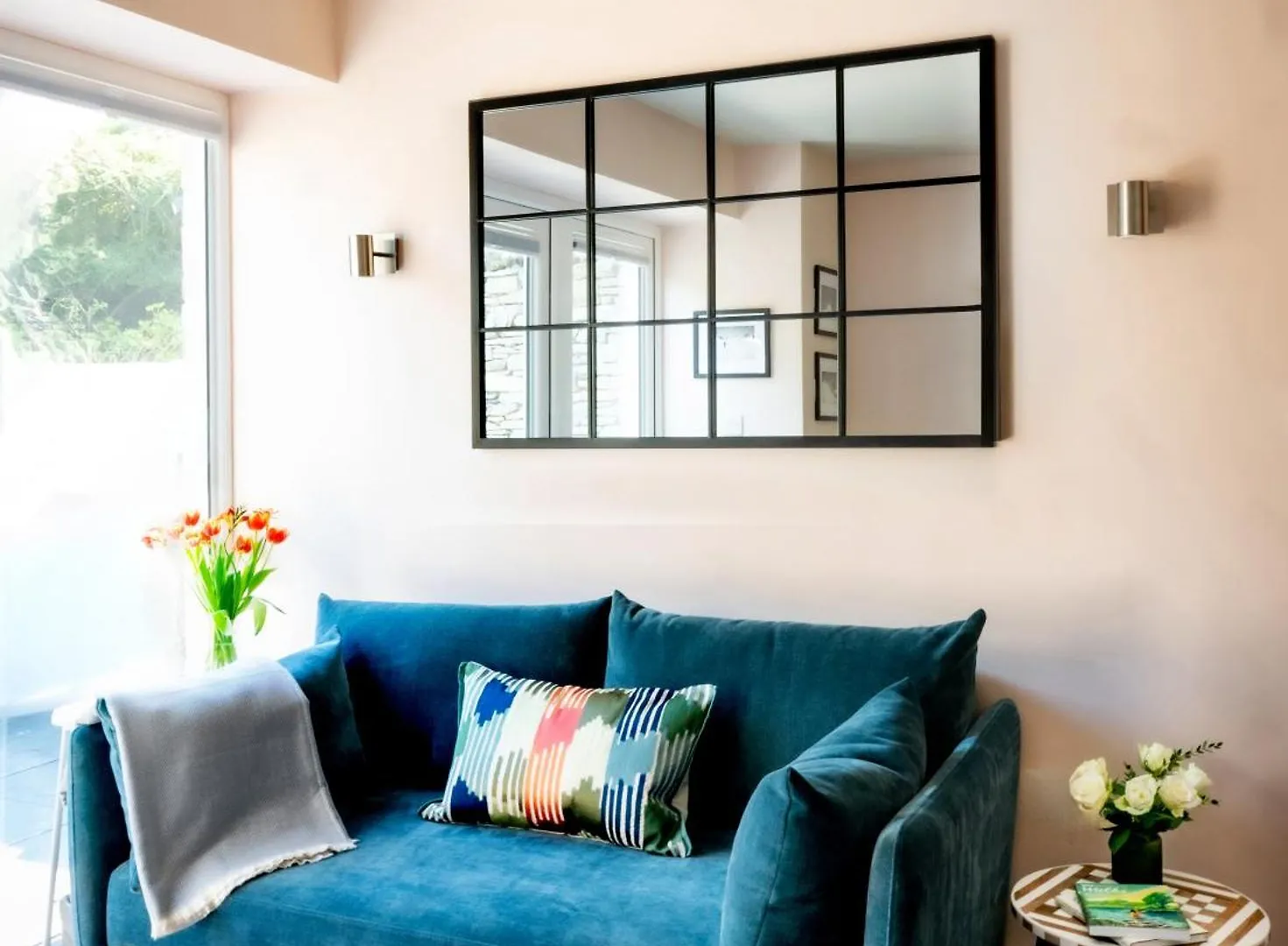Cosy Lakeland Flat Between & Windermere *
