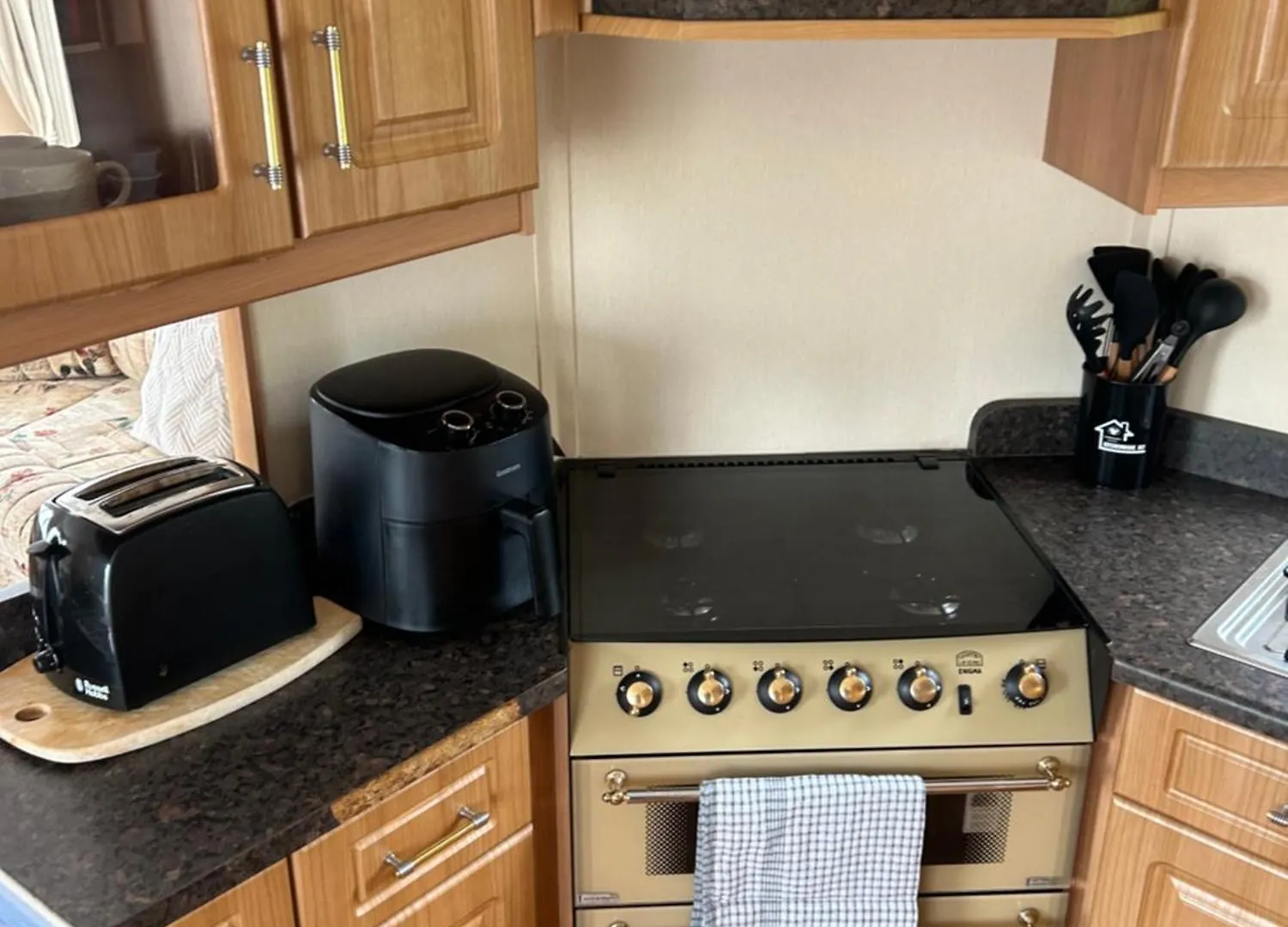 Apartmán West Lakes Affordable Caravan Lamplugh