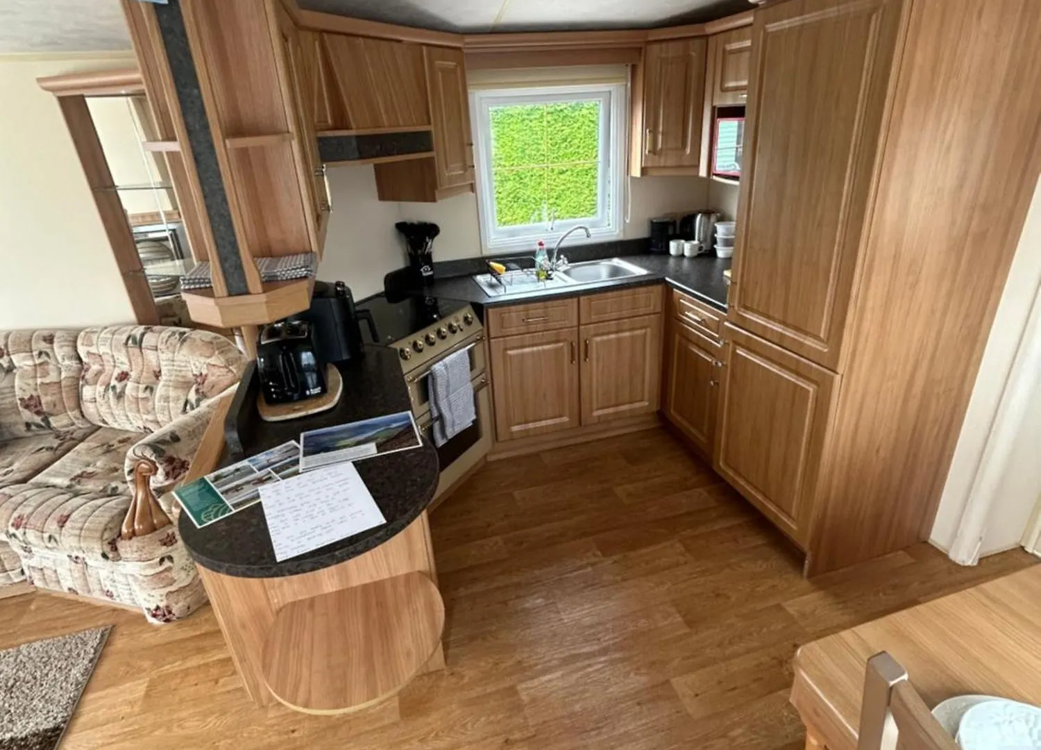 West Lakes Affordable Caravan Apartmán Lamplugh