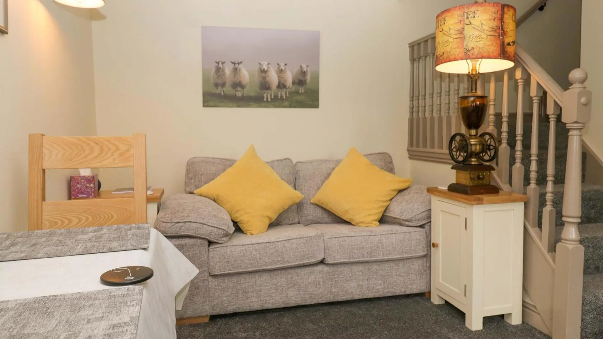 Yeat Stoup Holiday home