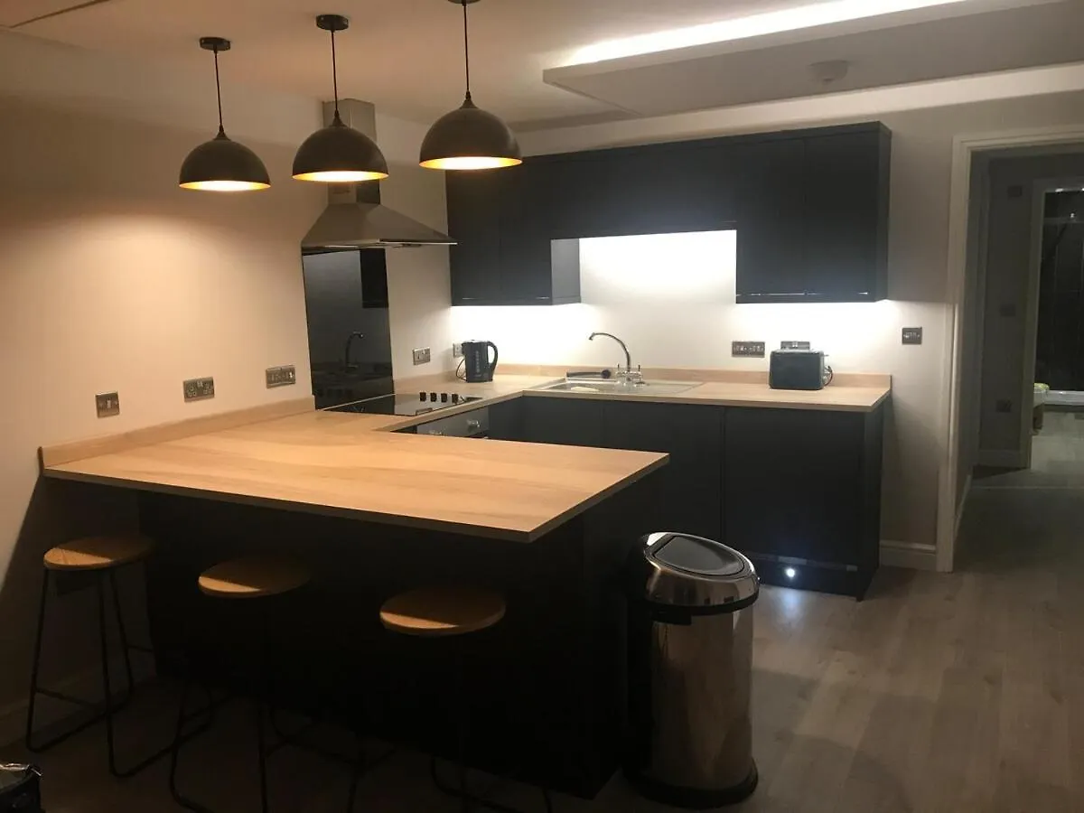 Centre Stylish 1 Bed Flat Barrow-in-Furness