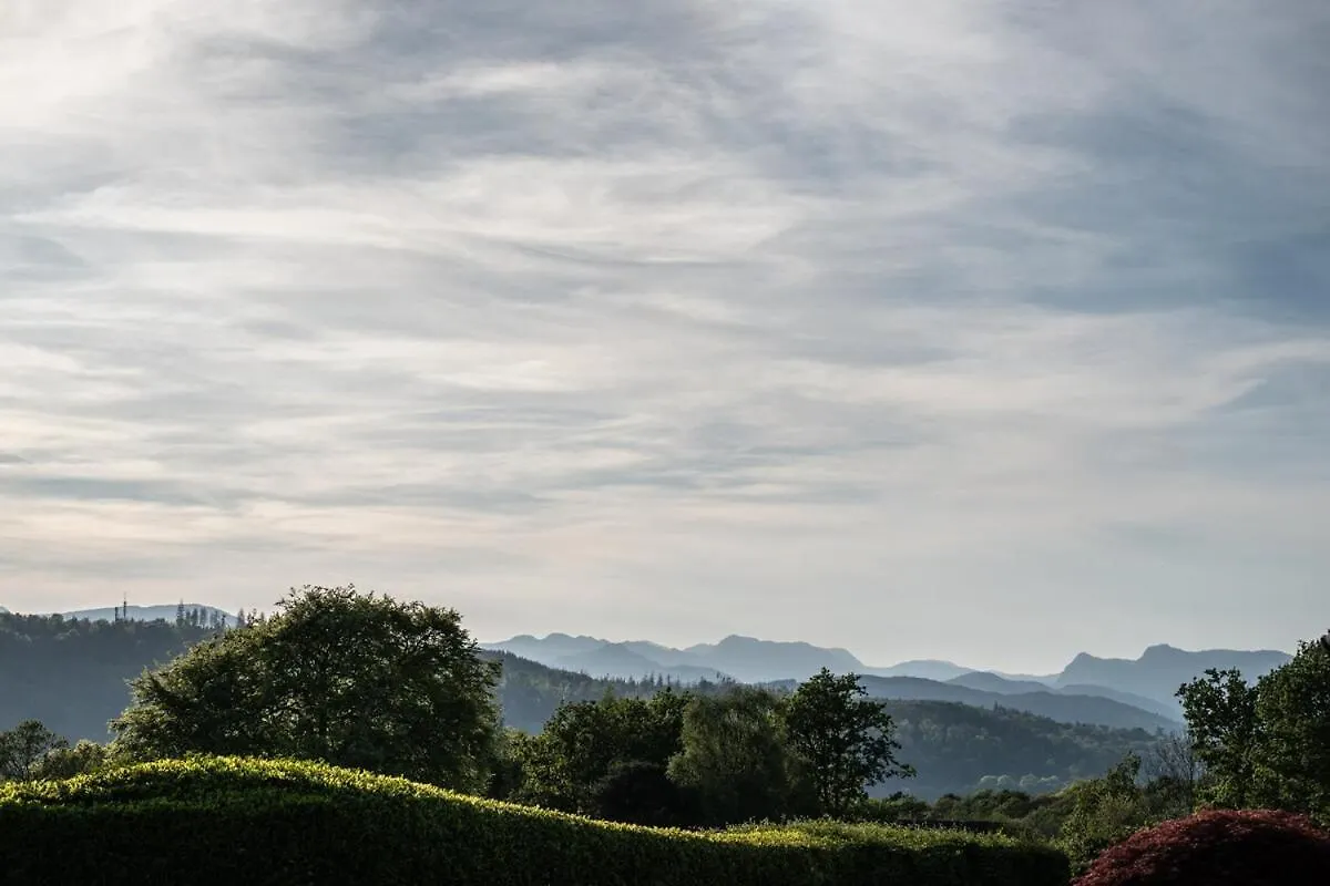 Apartment Cosy Lakeland Flat Between & Windermere Bowness-on-Windermere
