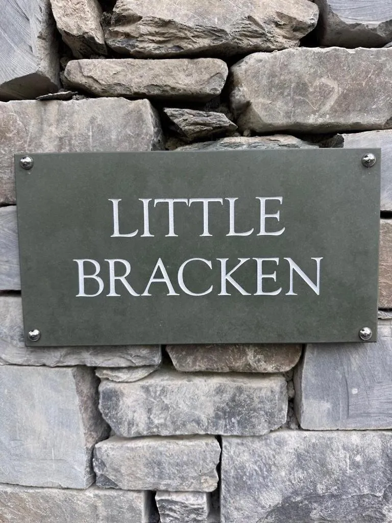 Apartment Cosy Lakeland Flat Between & Windermere *