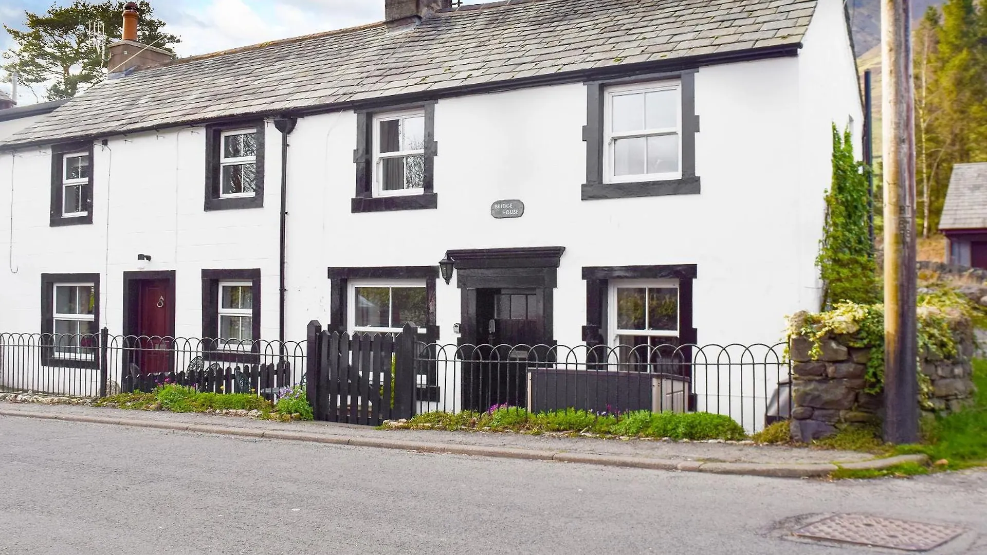 度假居 Bridge House Threlkeld