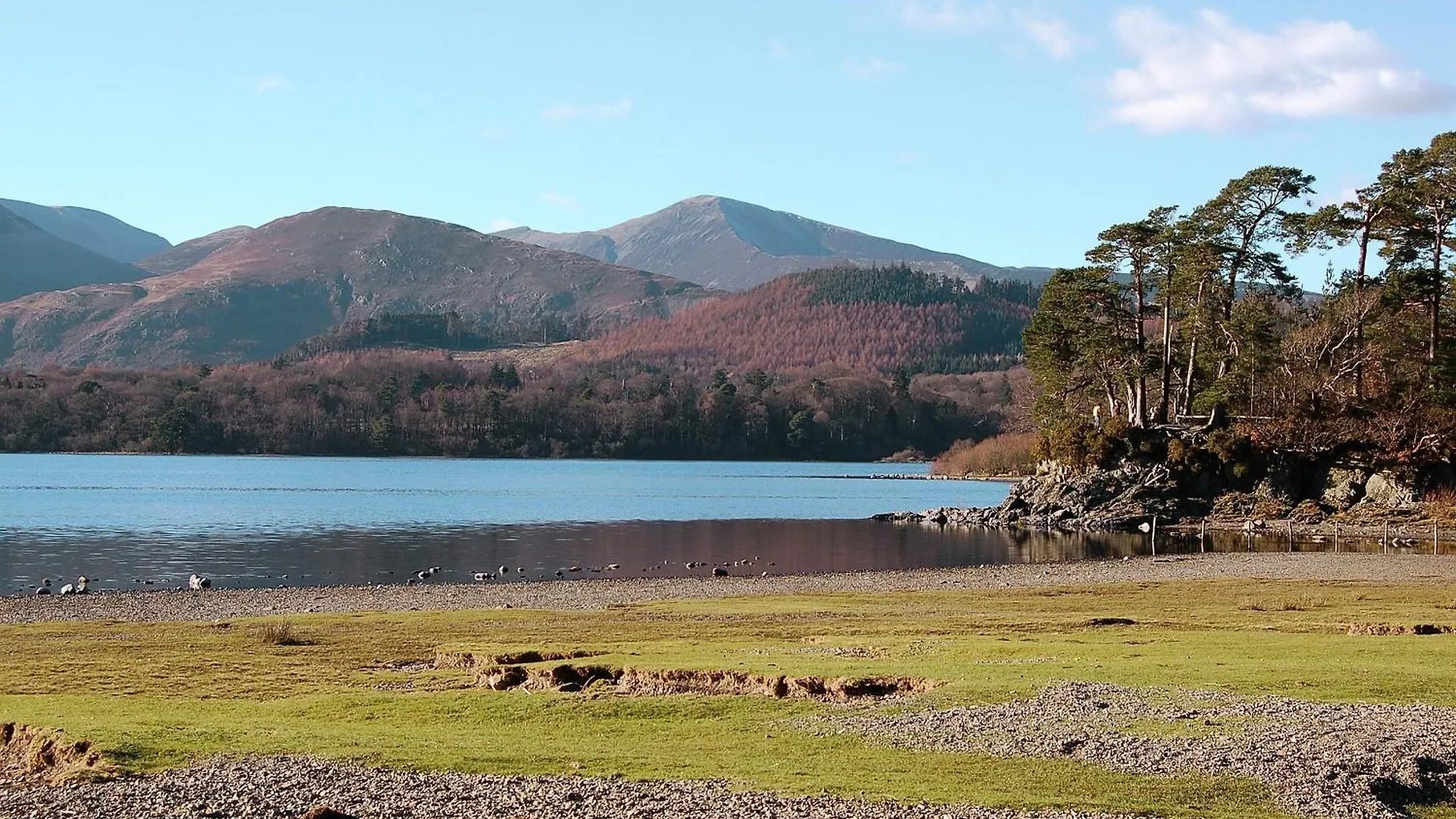 Lobstone * Rosthwaite