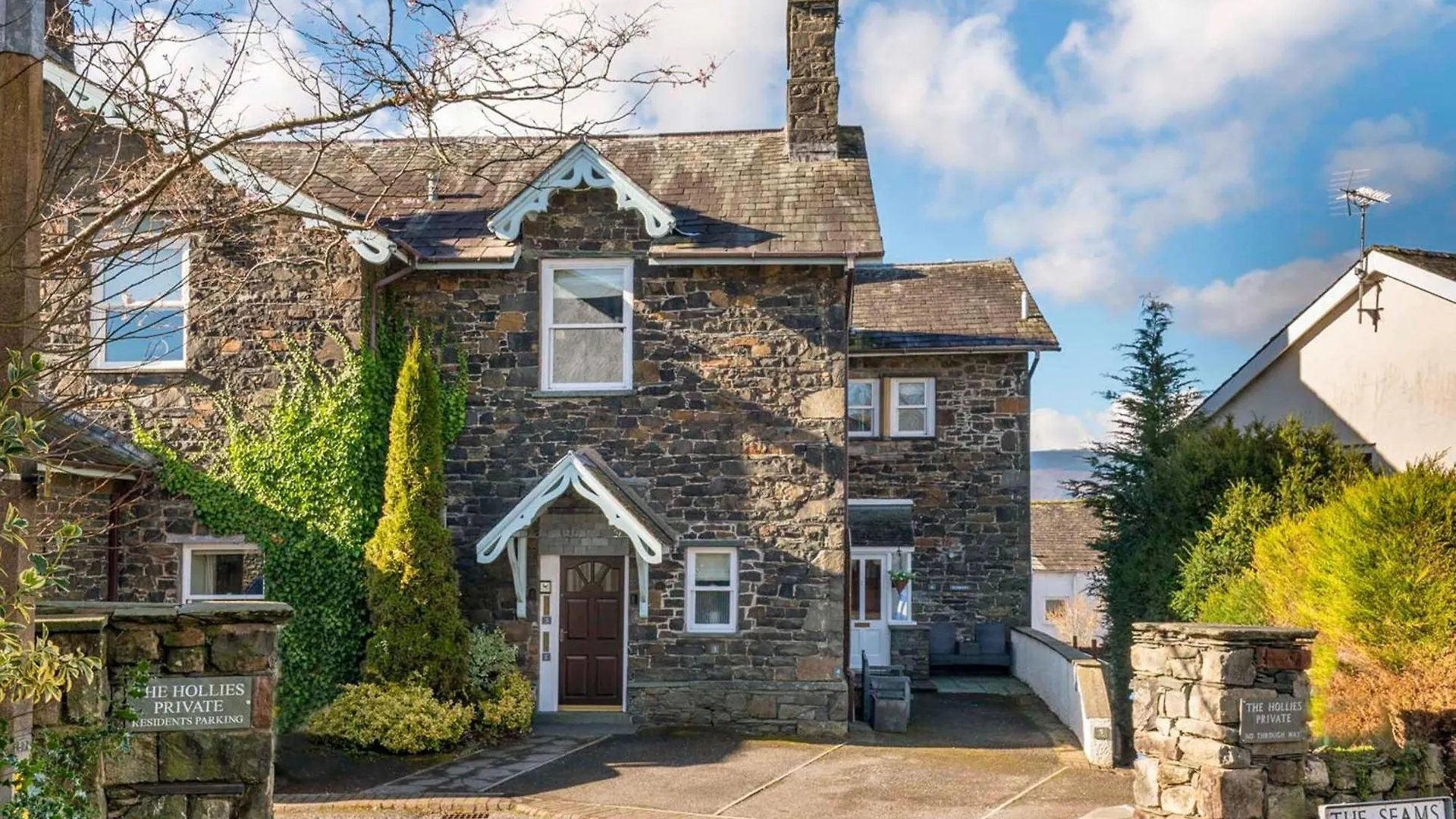 Bunbury Semesterbostad Keswick (Cumbria)