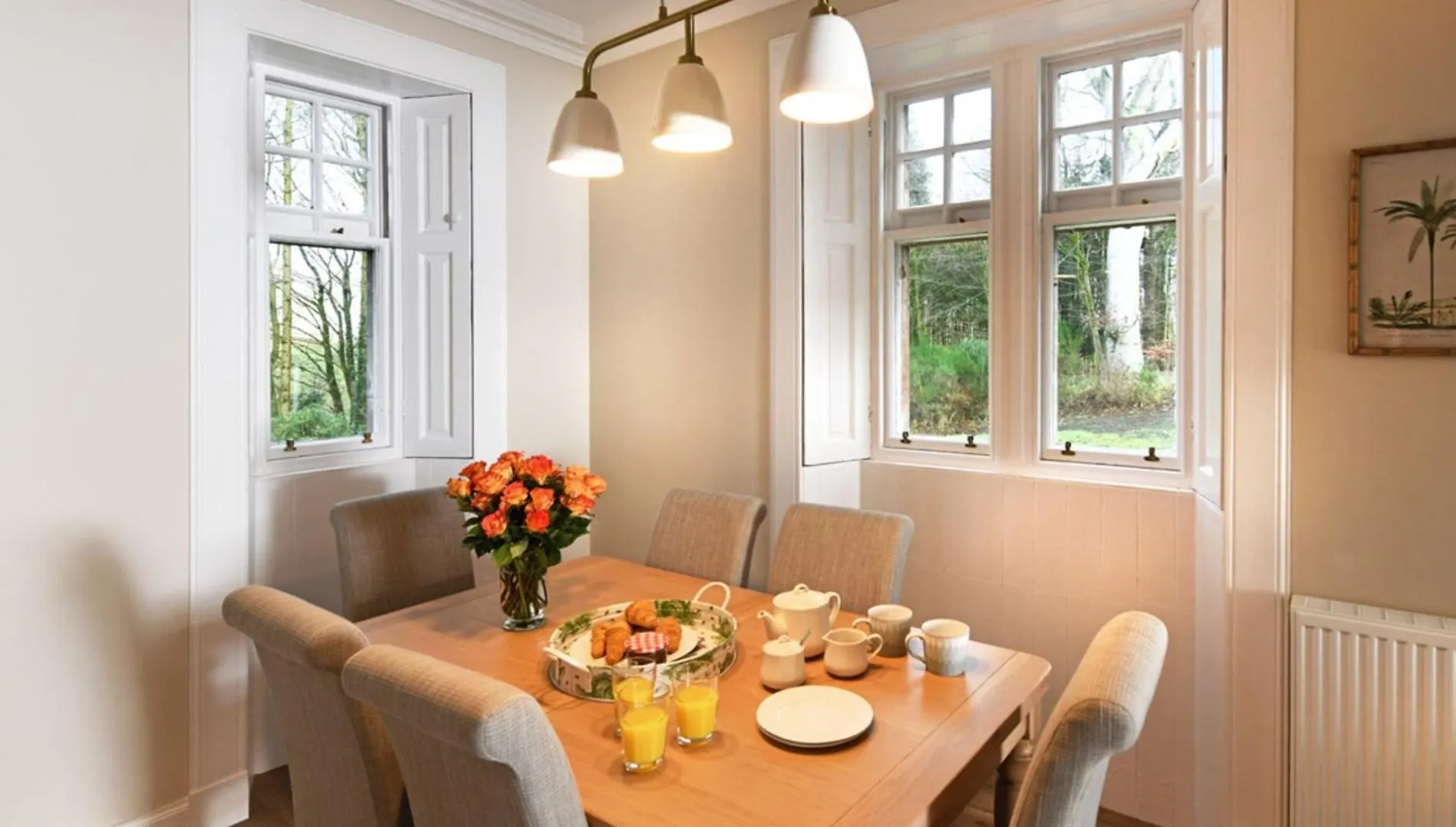 Hébergement de vacances 3 Bed In Lockerbie 95861 *