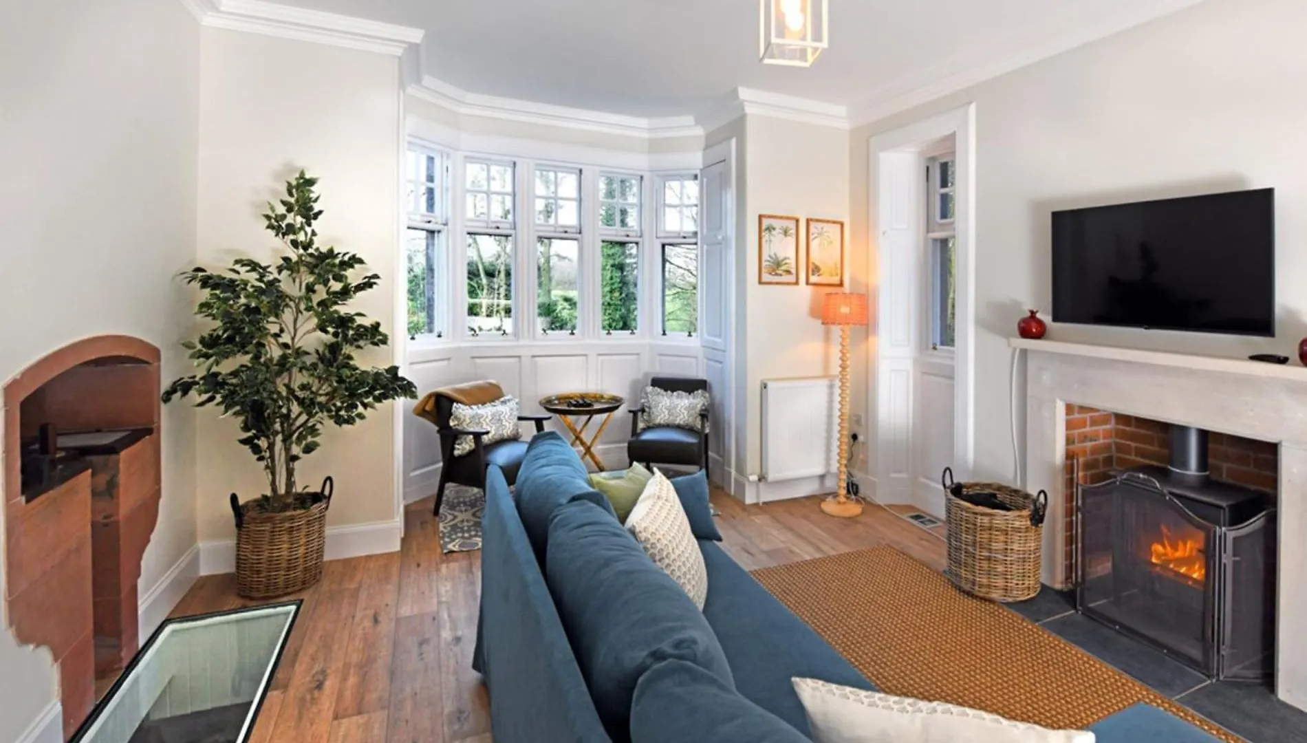 3 Bed In Lockerbie 95861 Hébergement de vacances *