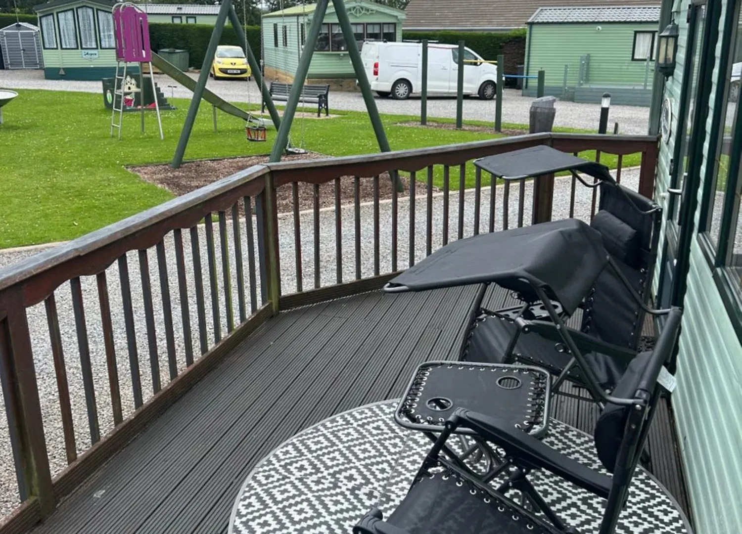 West Lakes Affordable Caravan Apartmán