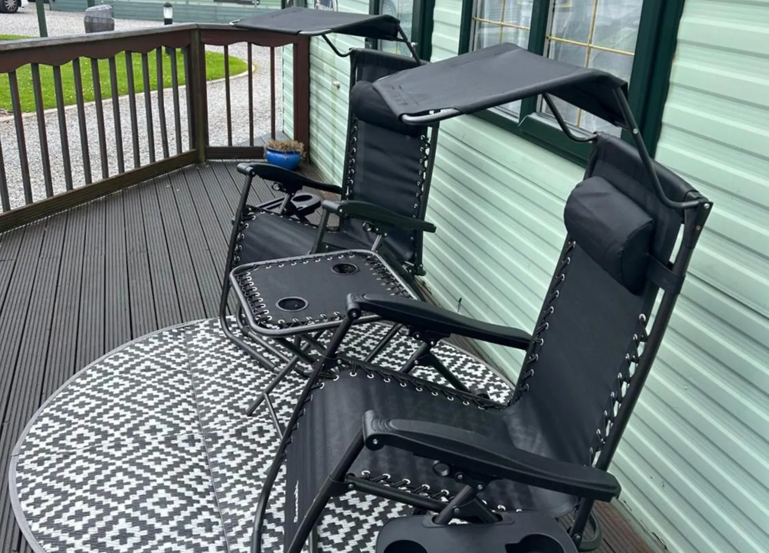 Apartmán West Lakes Affordable Caravan *