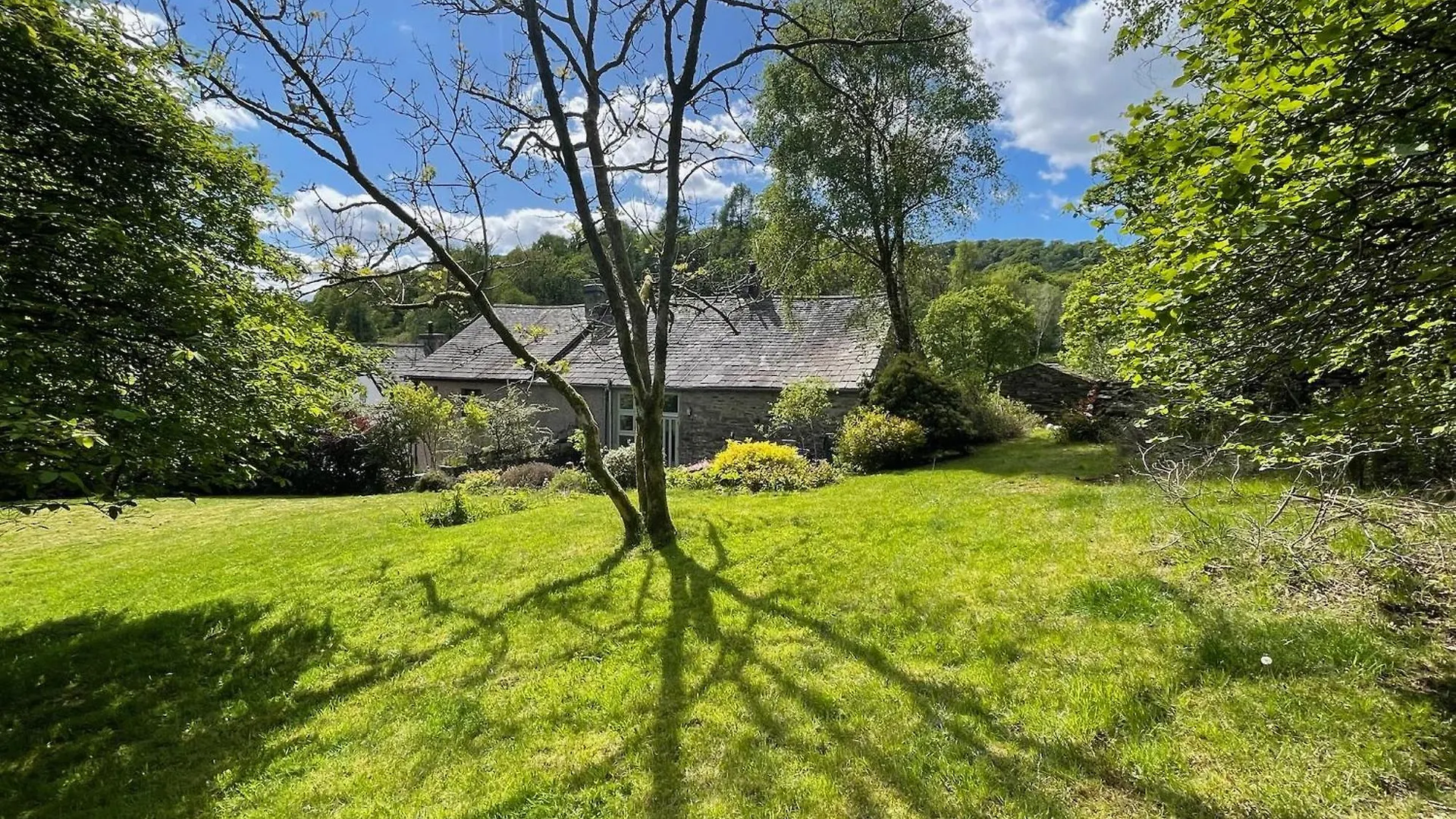 The Barns Stott Park Near Windermere