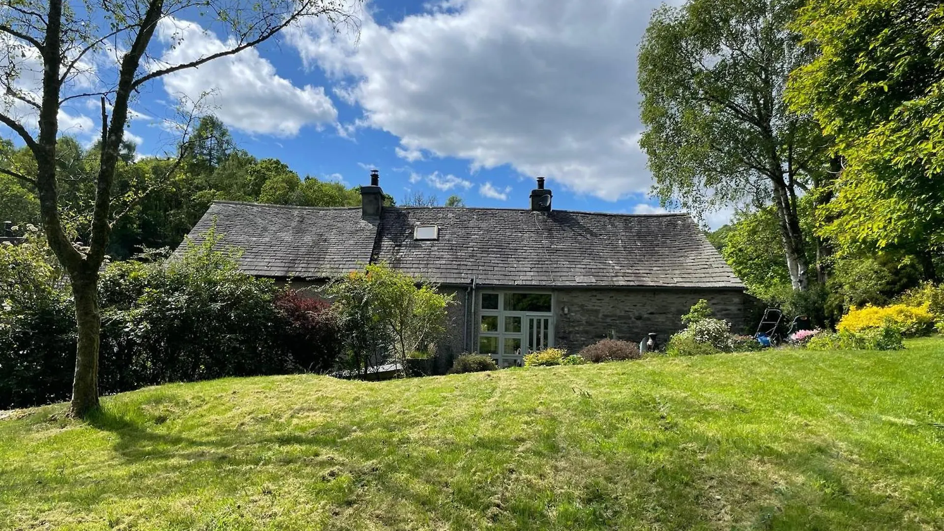 Vakantiehuis The Barns Stott Park Near Windermere Ulverston