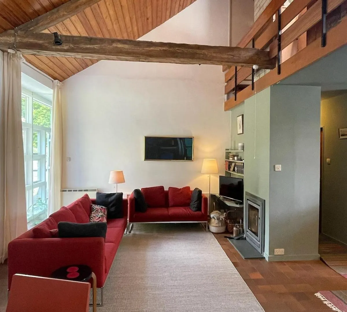 The Barns Stott Park Near Windermere Vakantiehuis