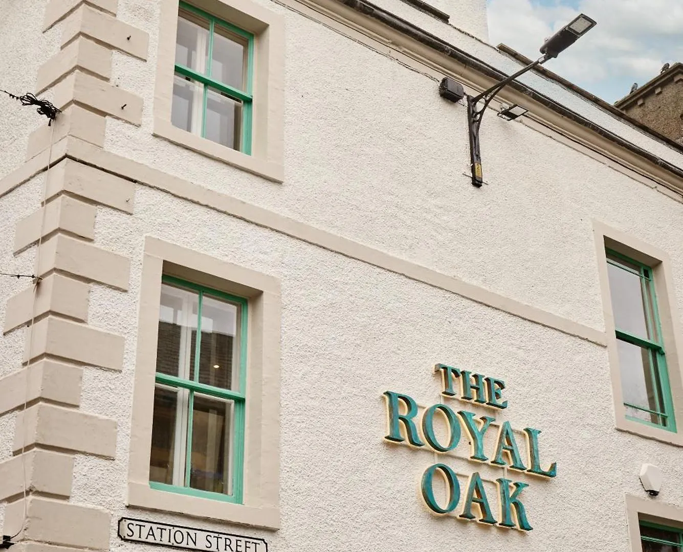 Royal Oak At Hotel Keswick (Cumbria)