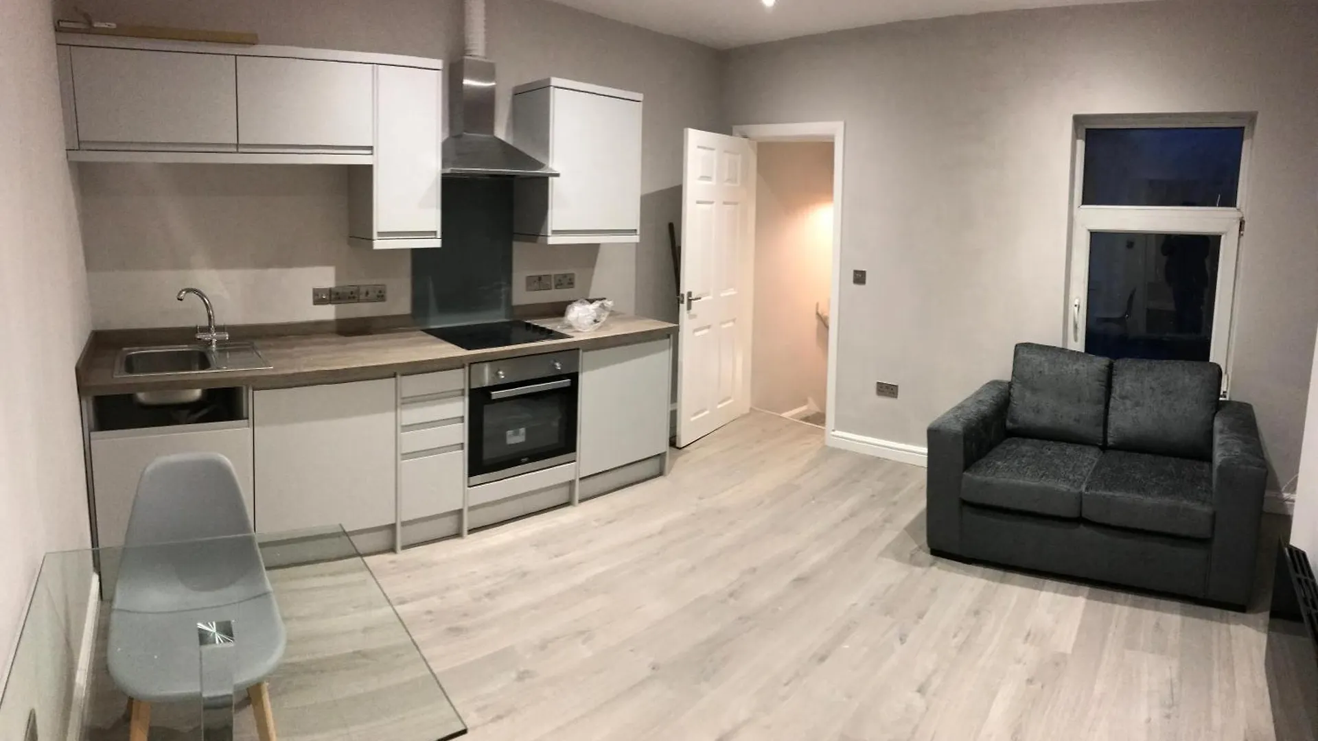 1 Bed Stylish *