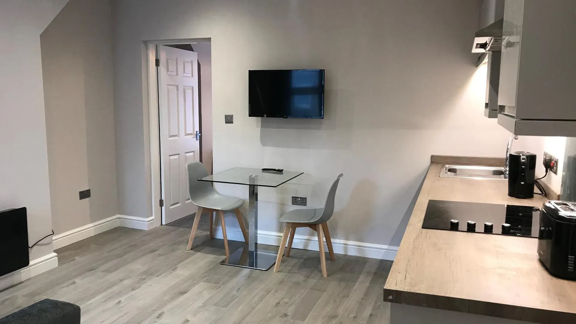 1 Bed Stylish Apartman Barrow-in-Furness