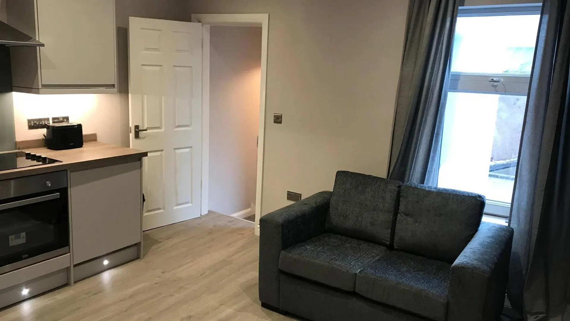 1 Bed Stylish *