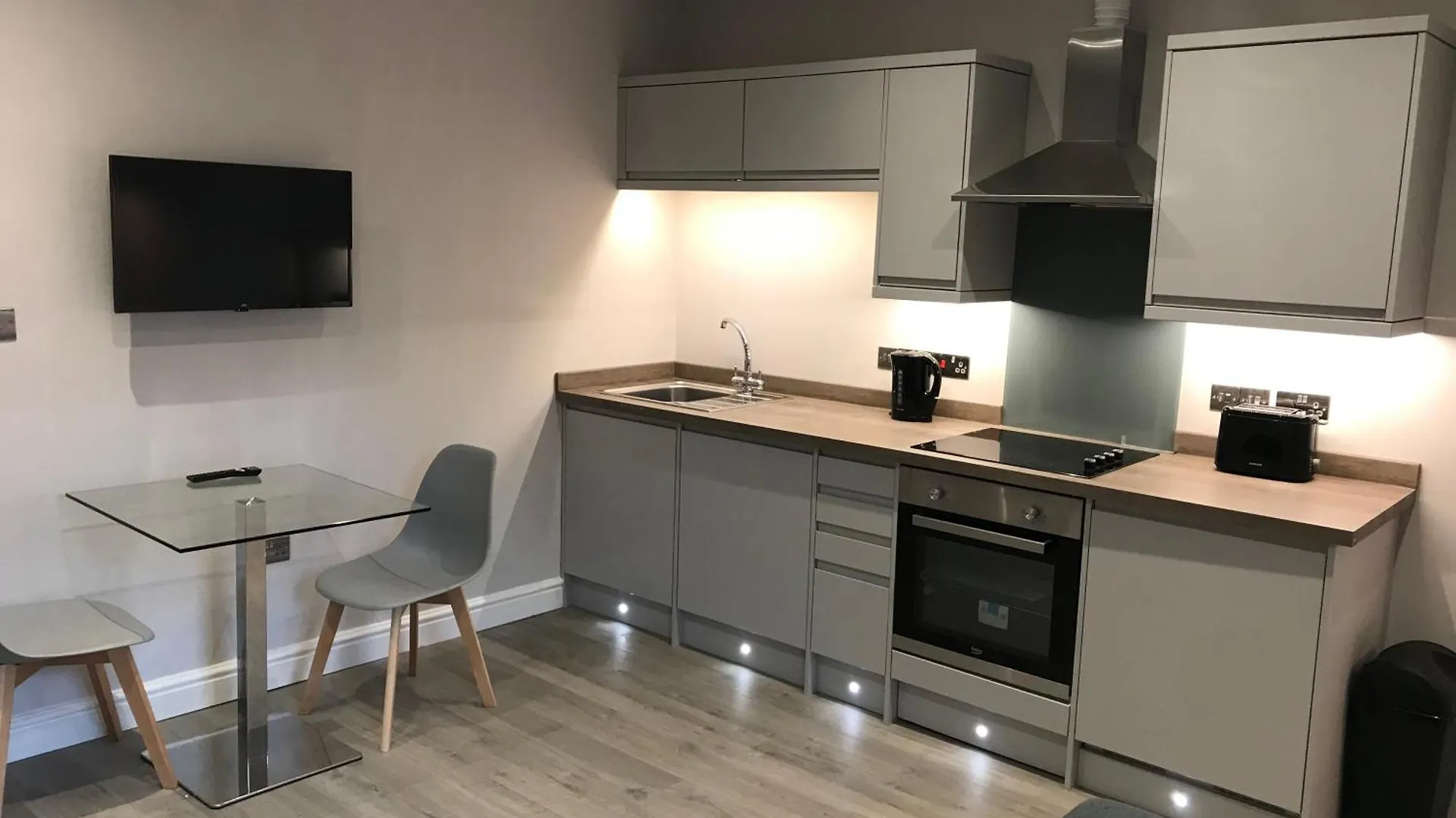 1 Bed Stylish Barrow-in-Furness