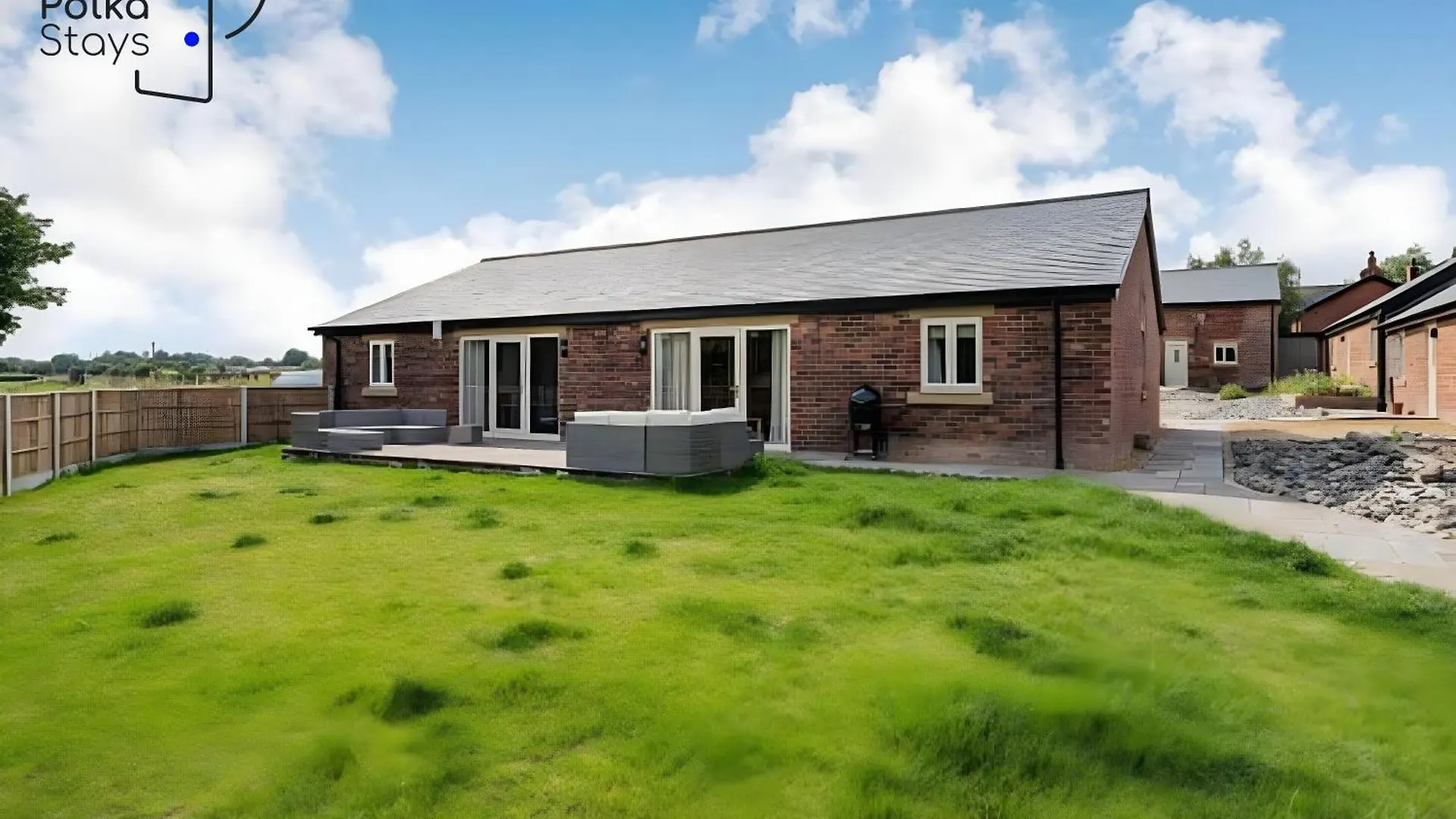 Casa vacanze No 6 Polkastays Ivy Farm Orchard