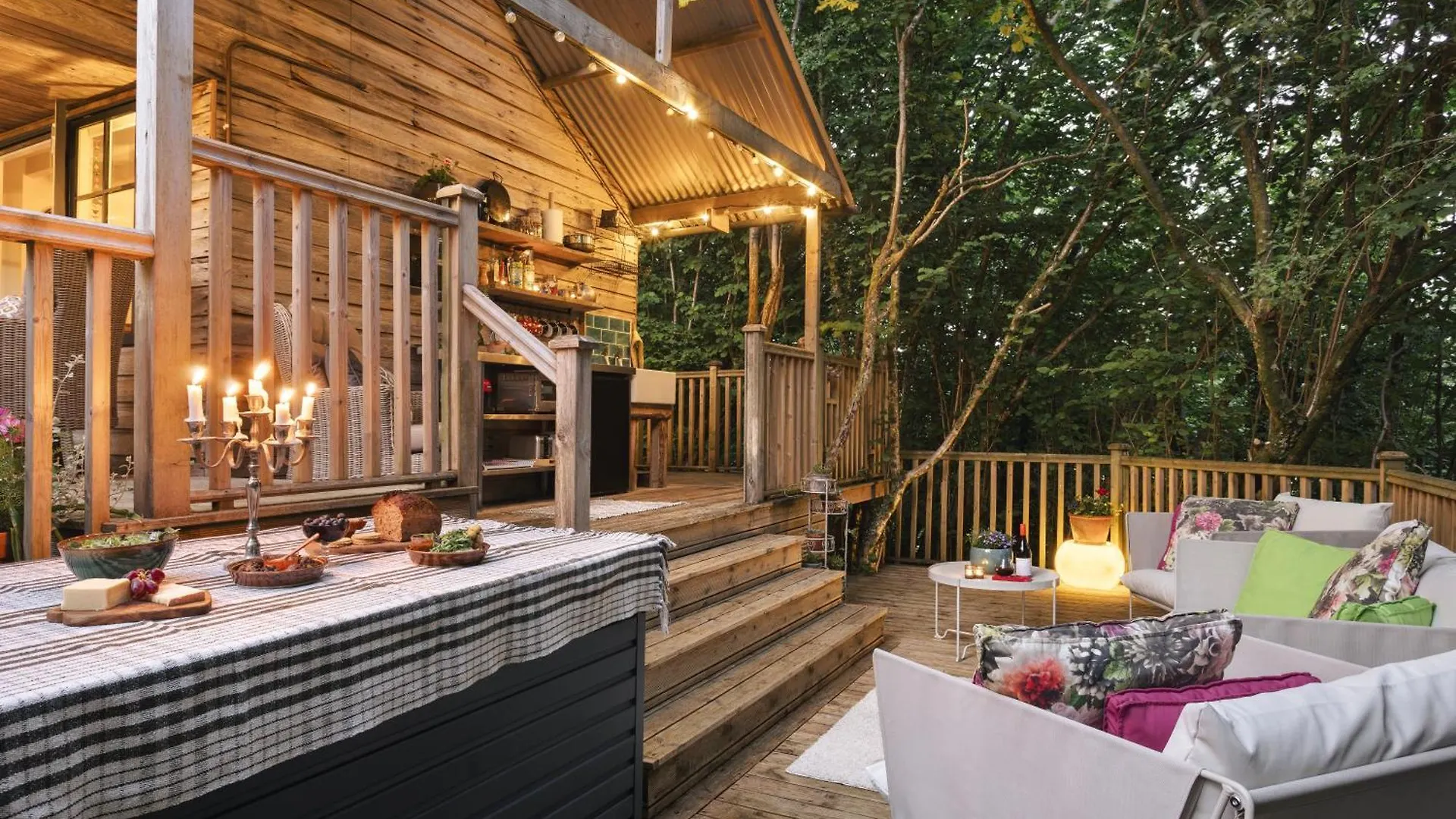 The Hut At Rawsons
