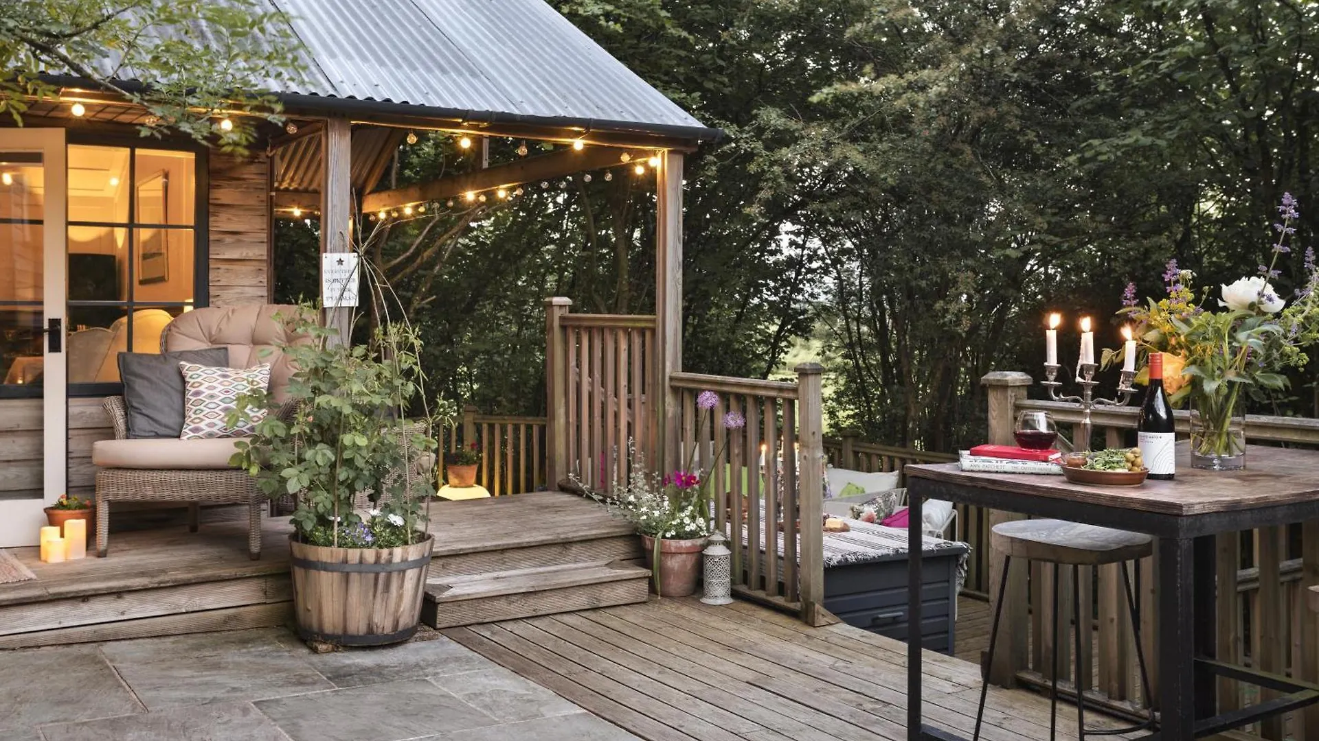 The Hut At Rawsons Lodge *