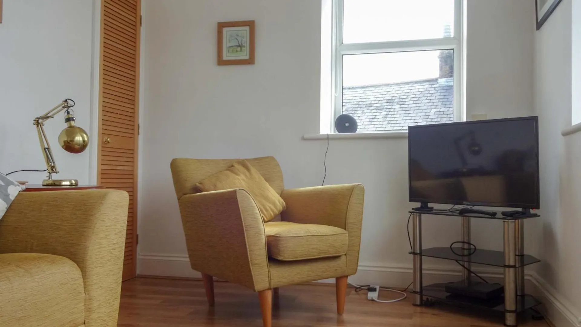 Emily's Apartment,