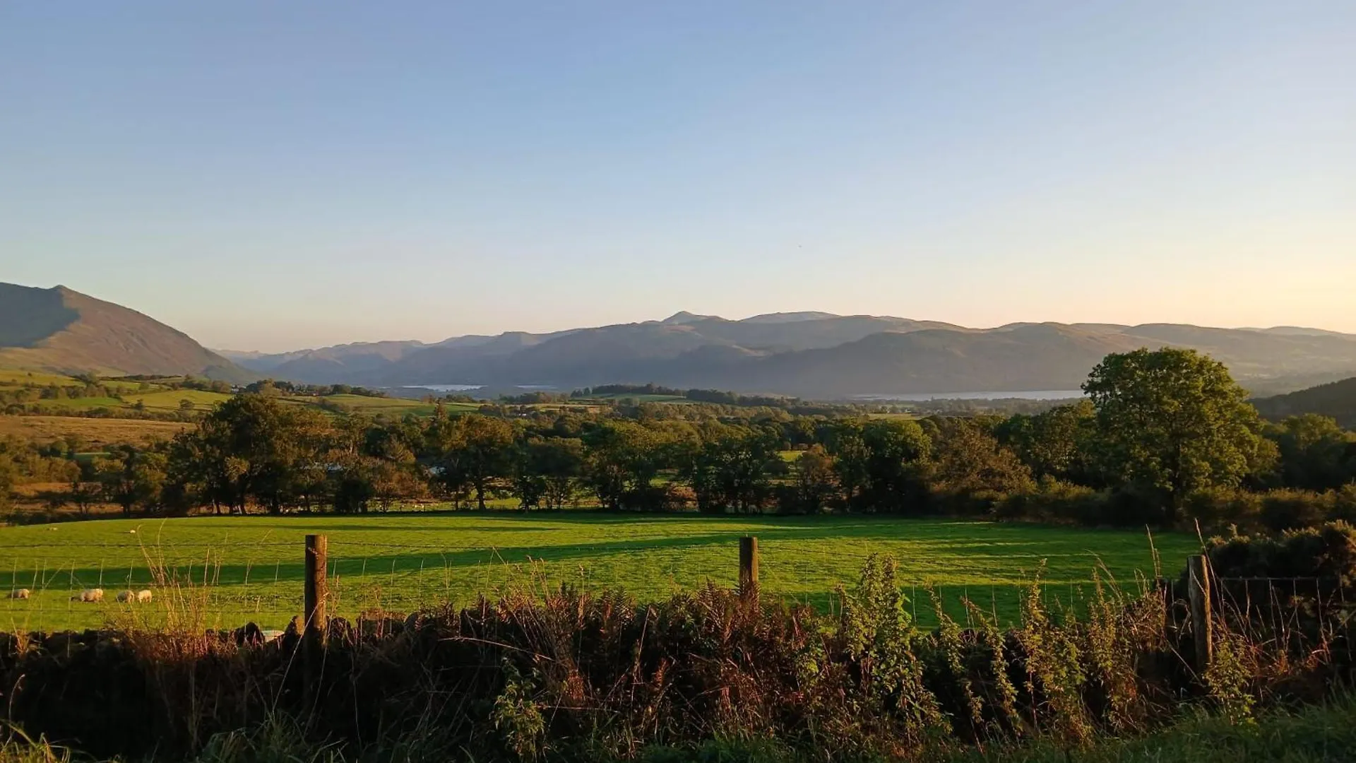 Emily's View, * Ireby