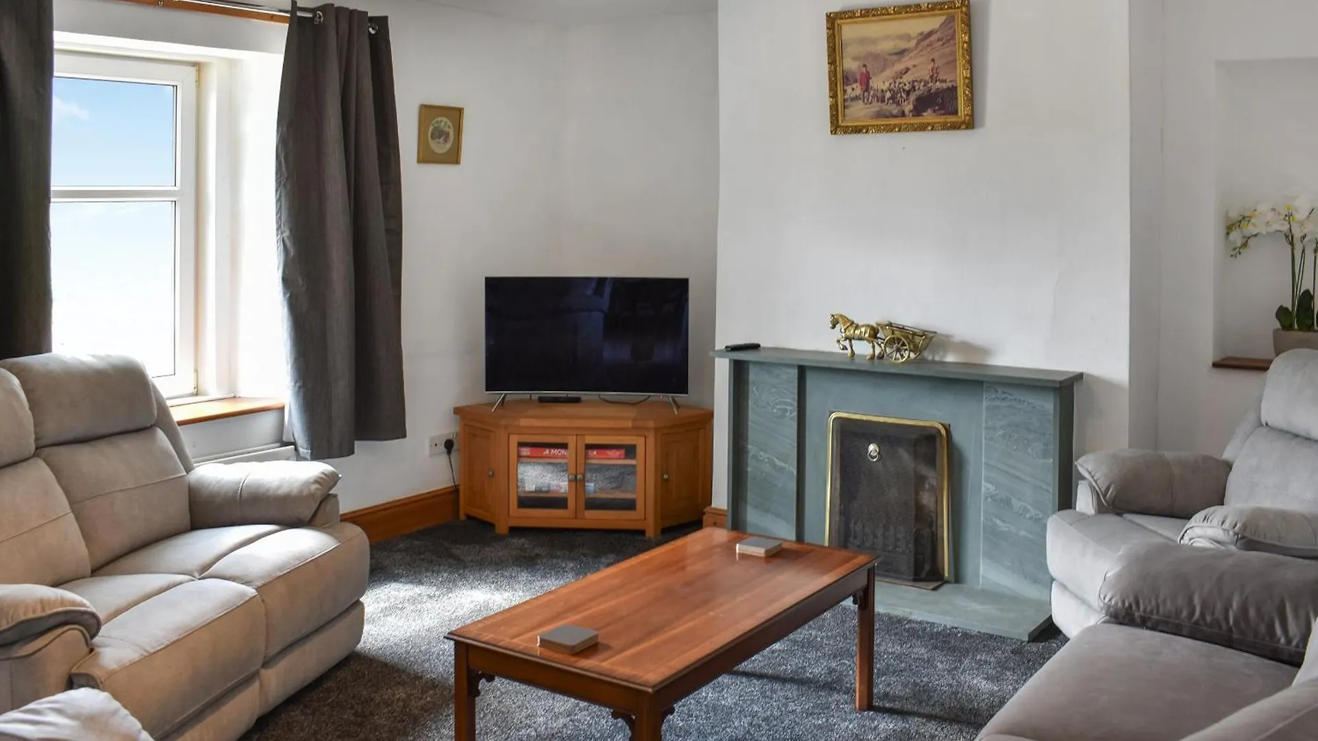 Tatil Evi Uk46833 - Hollas Threlkeld