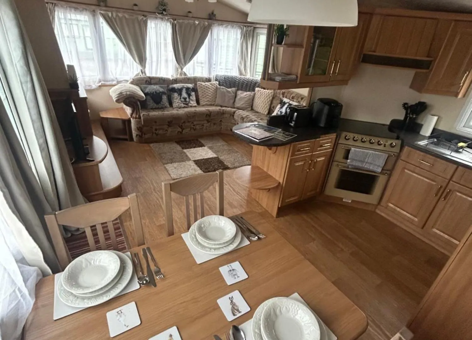 West Lakes Affordable Caravan Lamplugh