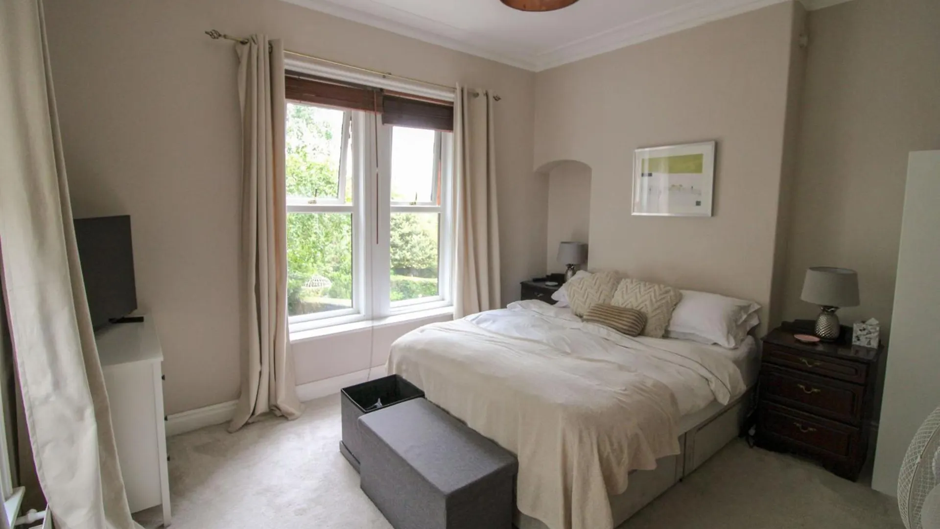 Prázdninový dům Chertsey Mount Townhouse, Carlisle (Cumbria)