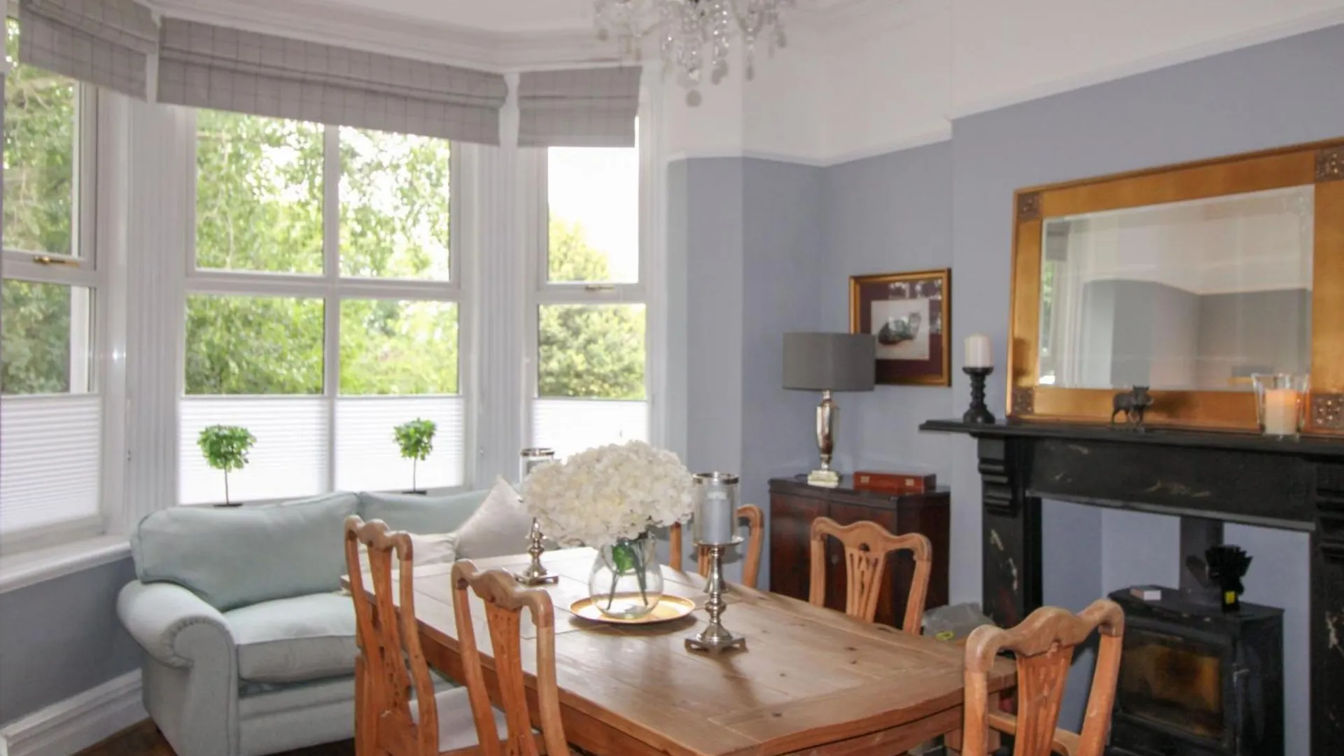 Chertsey Mount Townhouse, Prázdninový dům Carlisle (Cumbria)