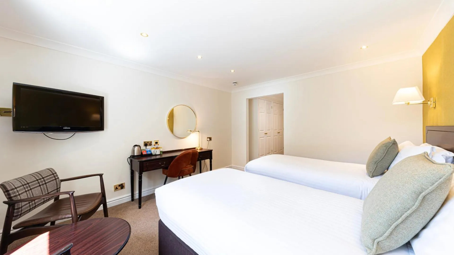 District Castle 4* Bassenthwaite
